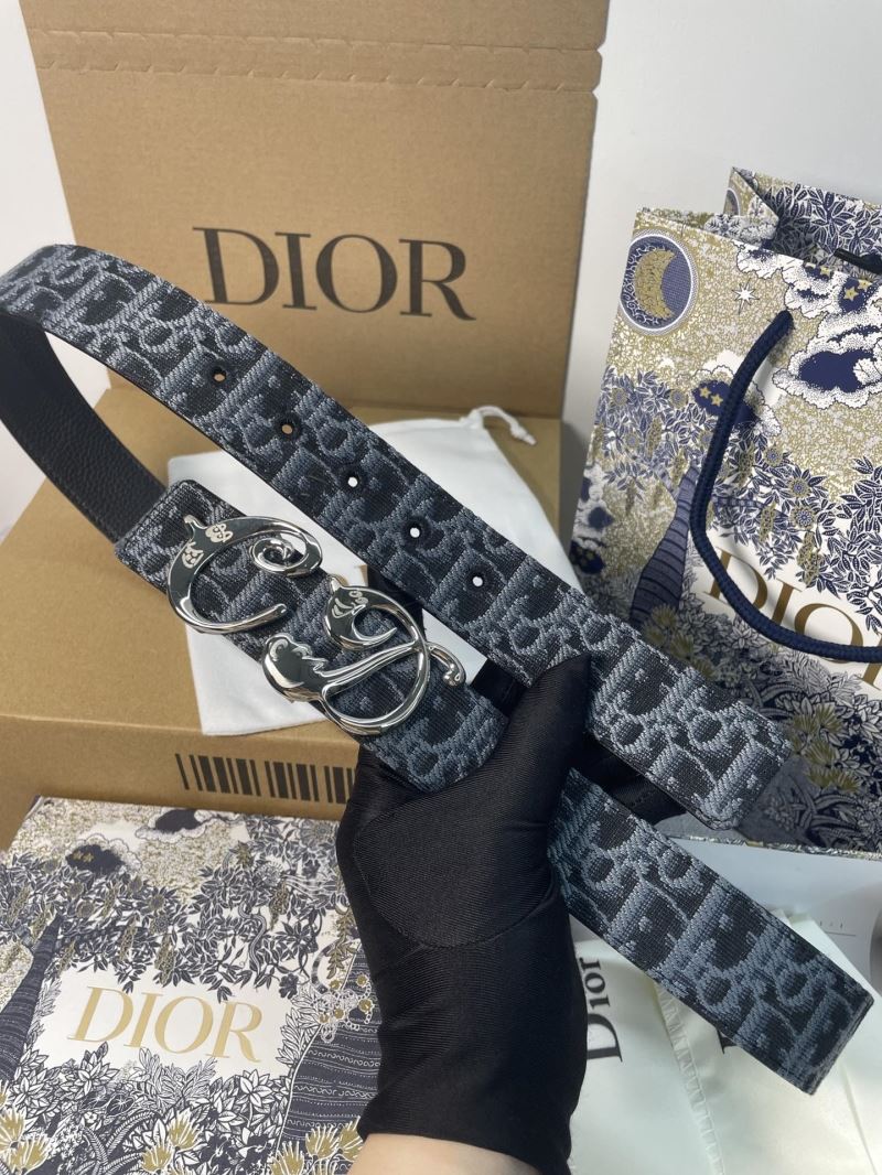 Dior Belts